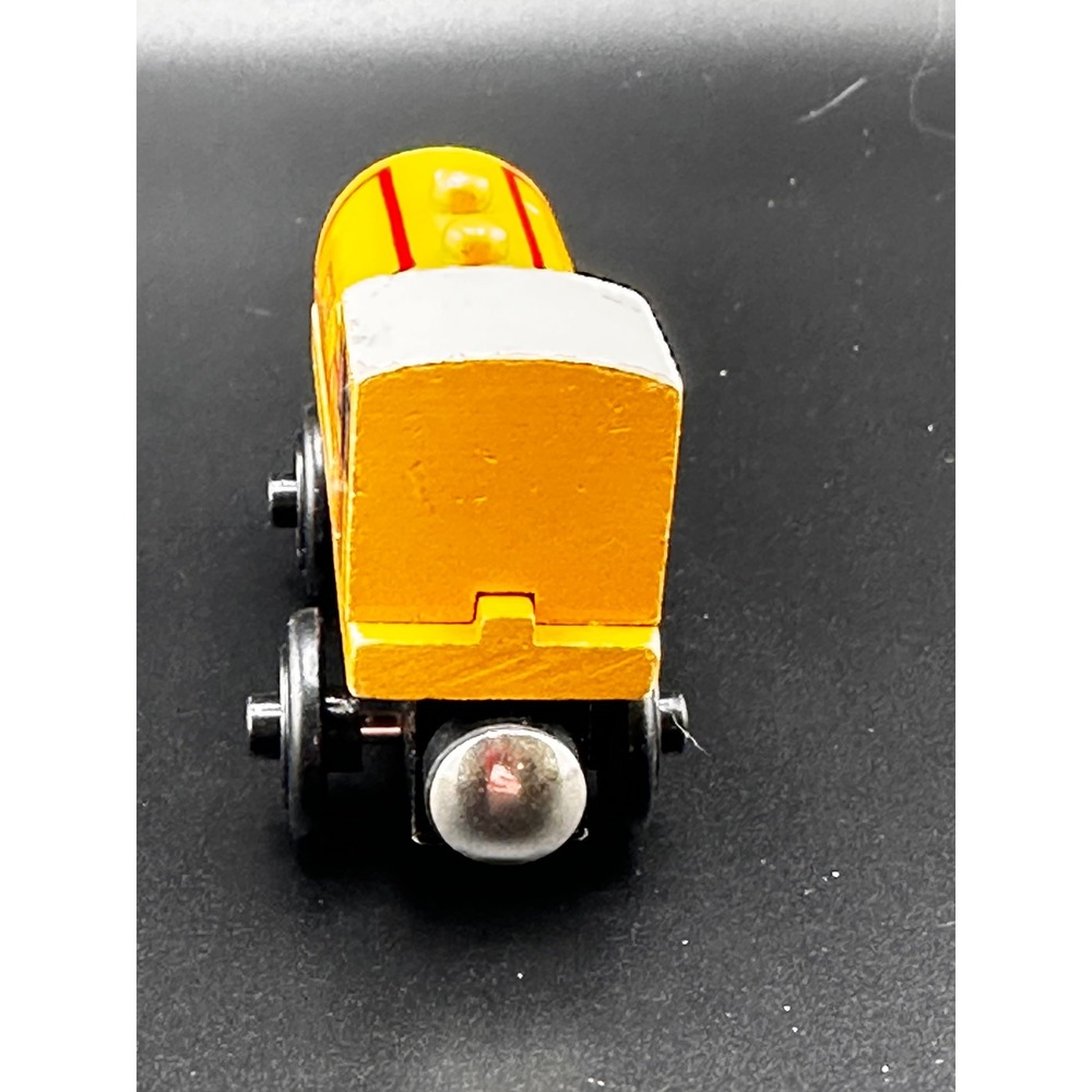 Ben 1997‎ Thomas Wooden Railway Train Engine Britt Allcroft RARE YEAR - Picture 7 of 12
